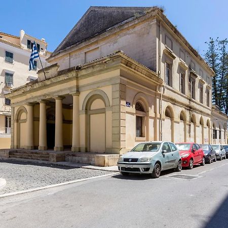 Doritas Studio In Corfu Old Town ภายนอก รูปภาพ