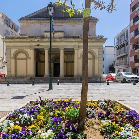 Doritas Studio In Corfu Old Town ภายนอก รูปภาพ