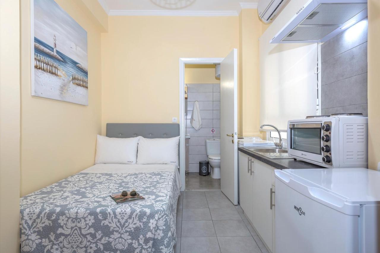 Doritas Studio In Corfu Old Town ภายนอก รูปภาพ