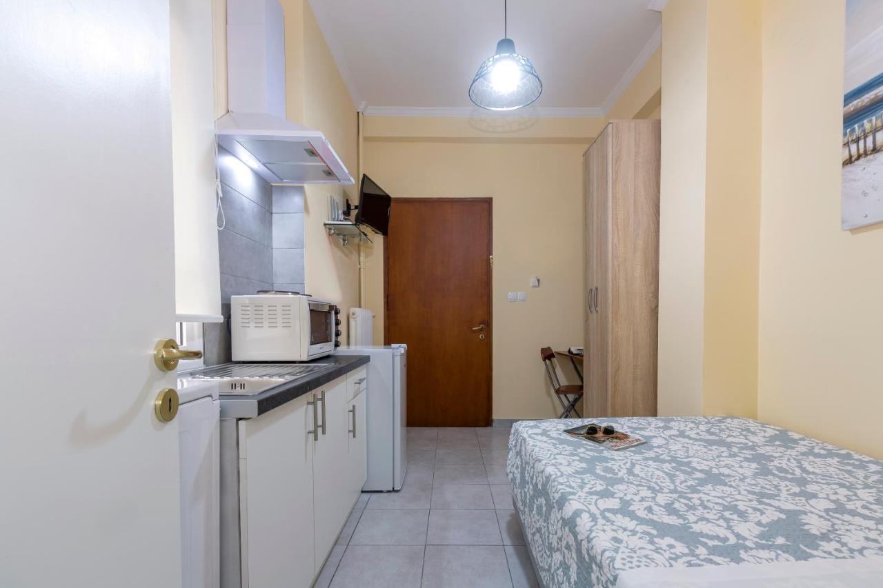 Doritas Studio In Corfu Old Town ภายนอก รูปภาพ