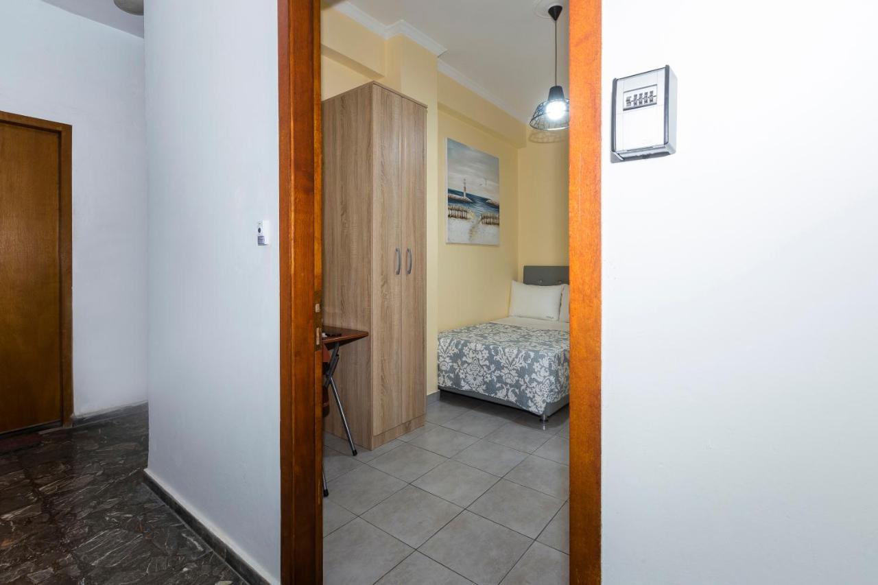 Doritas Studio In Corfu Old Town ภายนอก รูปภาพ