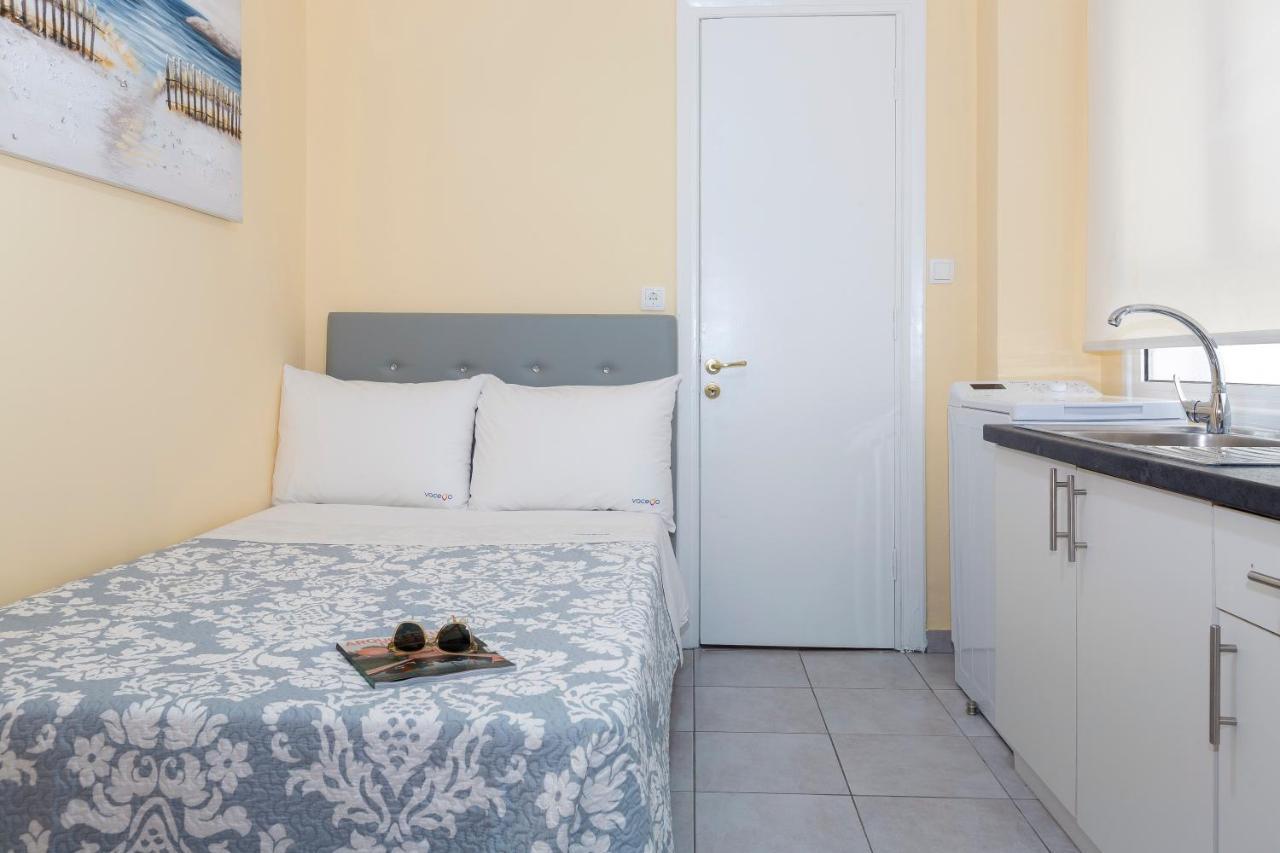 Doritas Studio In Corfu Old Town ภายนอก รูปภาพ